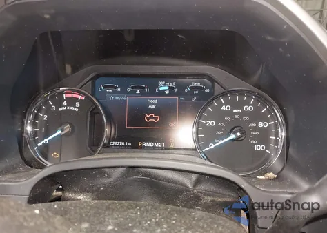 2019 Ford F250 Super Duty from USA, damaged, VIN 1FT7W2BT4KEE02027